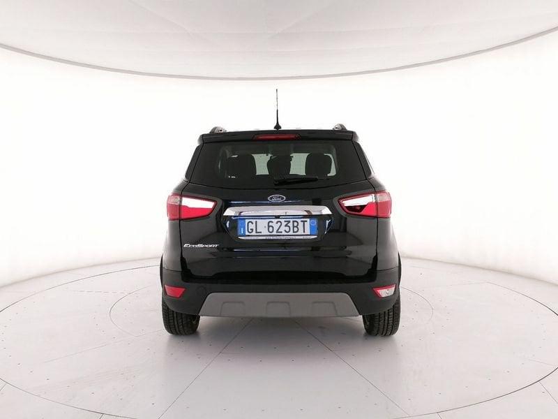 Ford EcoSport 1.0 ecoboost Titanium s&s 125cv my20.25