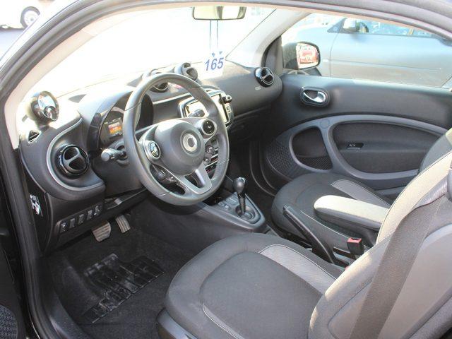 SMART ForTwo EQ Passion