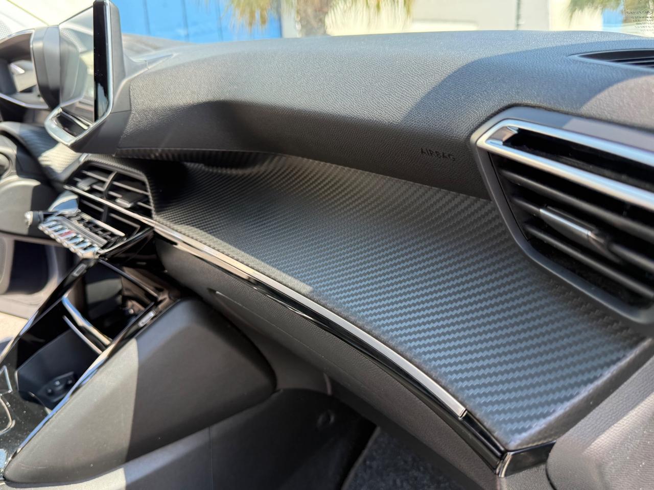 Peugeot 208 -100 CV-AUTOMATICA-FULL OPTIOAL