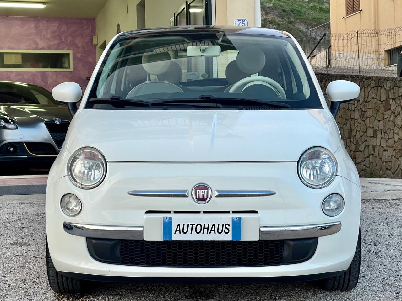 Fiat 500 1.2 Lounge 70.000km