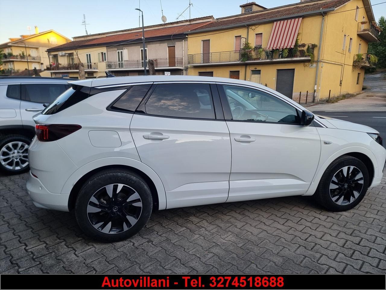 OPEL GRANDLAND 1.5 DCI CV 130 ECOTEC AUTOMATICA