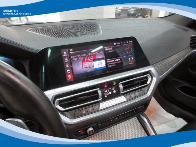 BMW 420 i Cabrio mSport AUT EU6