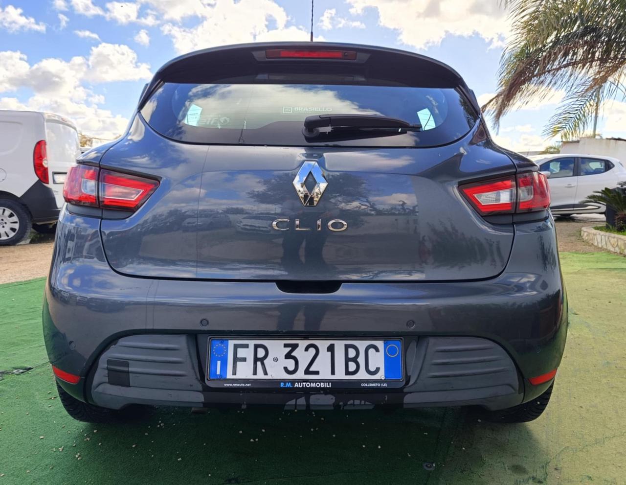 Renault Clio dCi 8V 90CV Start&Stop 5 porte Energy Intens - 2018