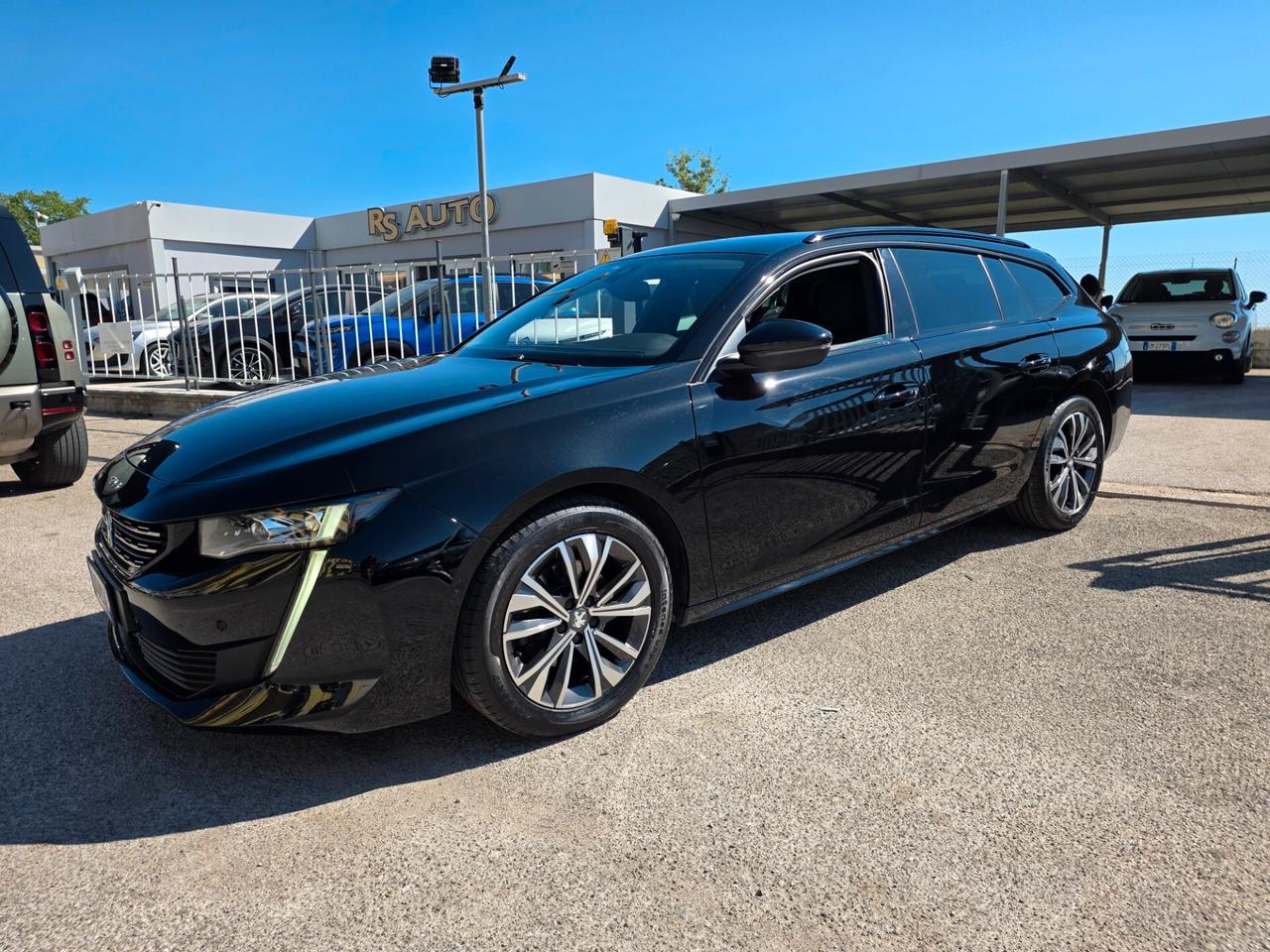 Peugeot 508 BlueHDi 130 Stop&Start EAT8 SW Allure Pack