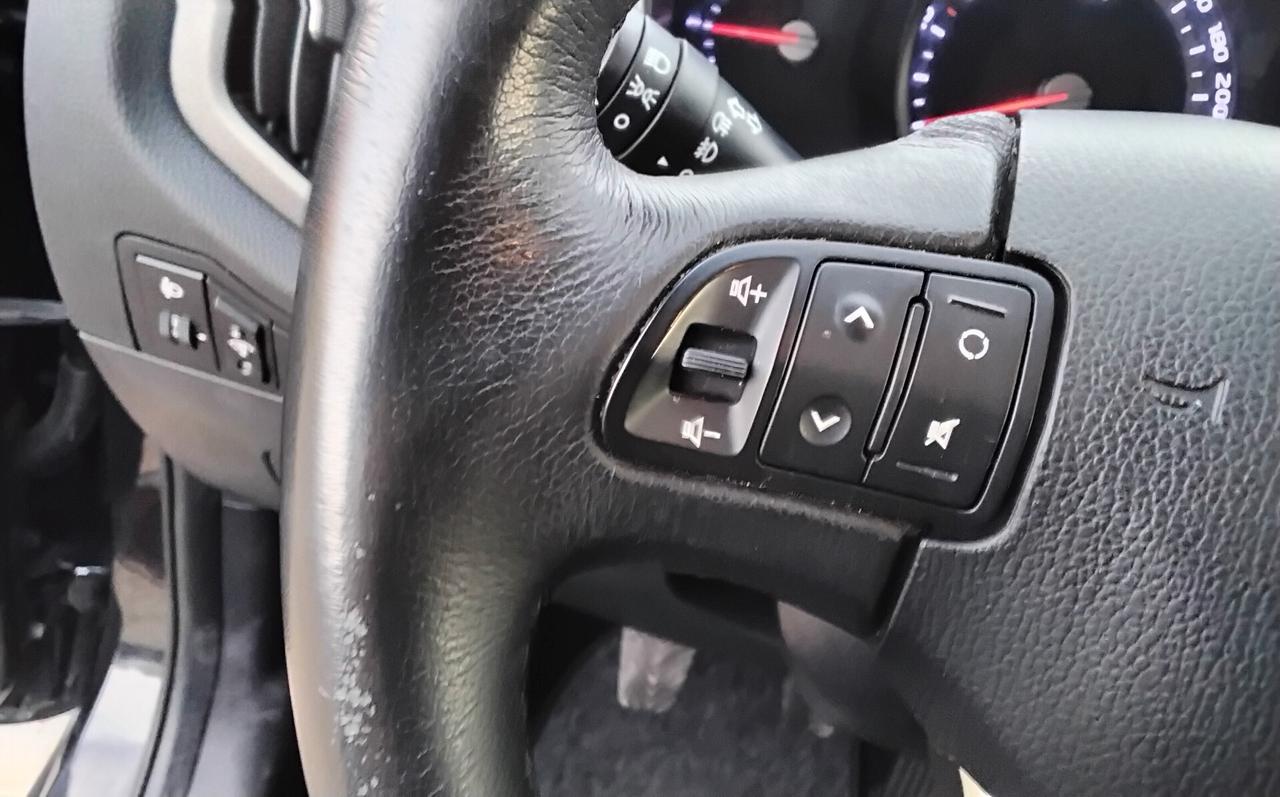 Kia Sportage 1.7 CRDI VGT 2WD Cool