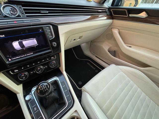 VOLKSWAGEN Passat Business Variant 2.0 TDI Executive BMT