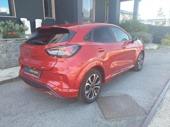 Ford Puma 1.0 EcoBoost Hybrid 125 CV S&S ST-Line
