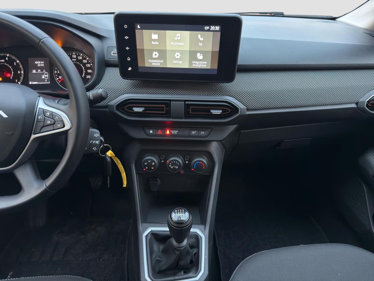 Dacia Sandero Stepway 1.0 TCe Eco-G Comfort