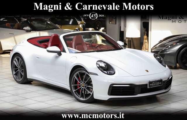 Porsche 911 992 CARRERA 4S CABRIO|BOSE|SPORT-CHRONO|SCARICO