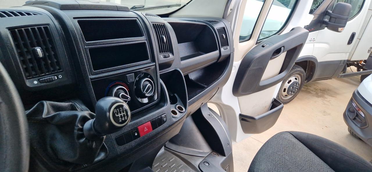 FIAT DUCATO MAXI L4 H3- 2.3 MJT 130 CV