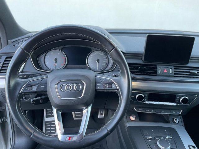 AUDI SQ5 3.0 TDI 347 CV QUATTRO tiptronic