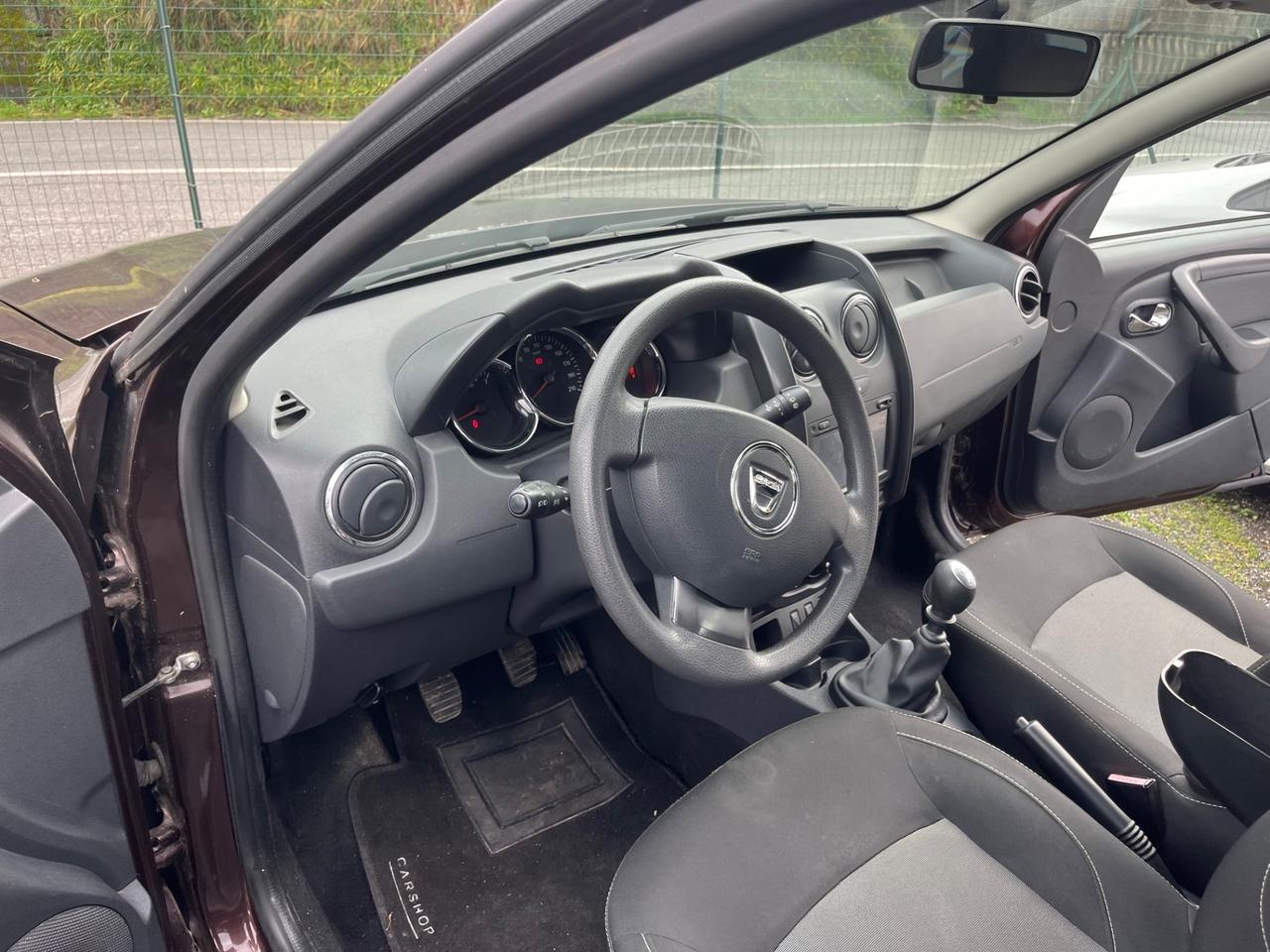 Dacia Duster 1.5 DCI