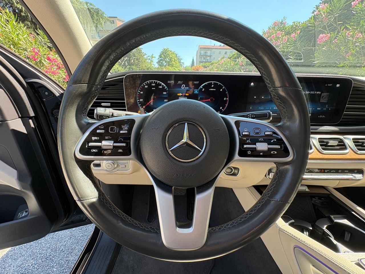 MERCEDES-BENZ GLE 350d Premium Plus 4matic GARANZIA MERCEDES E TETTO APRIBILE