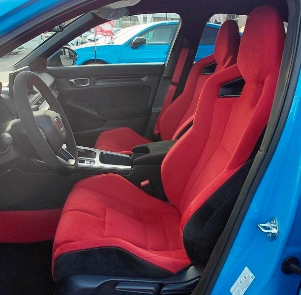 Honda Civic 2.0 Type-R