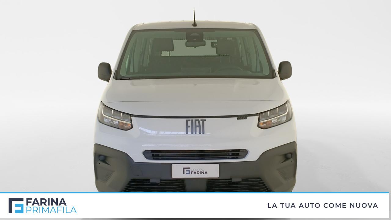FIAT Doblo combi N1 p.l. 1.5 diesel 130cv