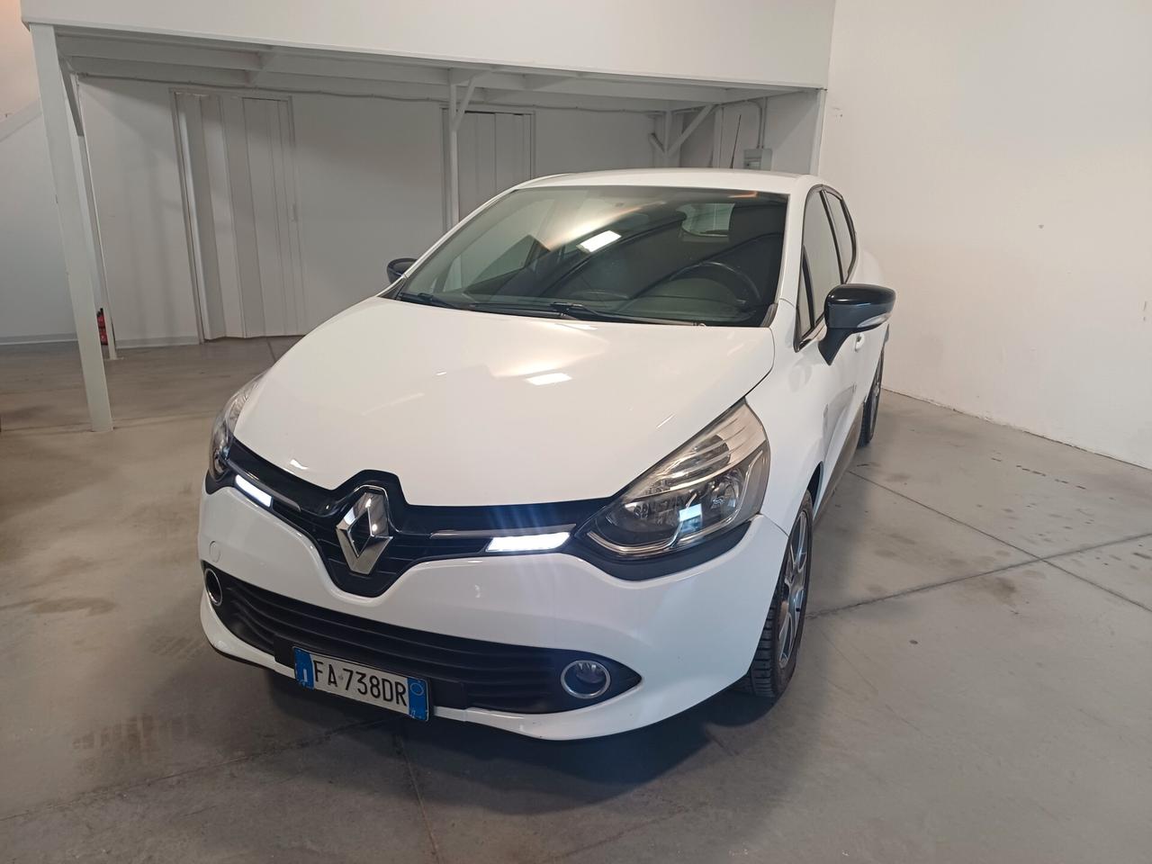 Renault Clio 1.5 dCi 8V 75CV 5 porte Costume National
