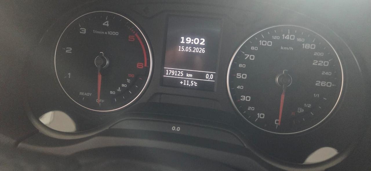 Audi A3 1.6 TDI 116 CV