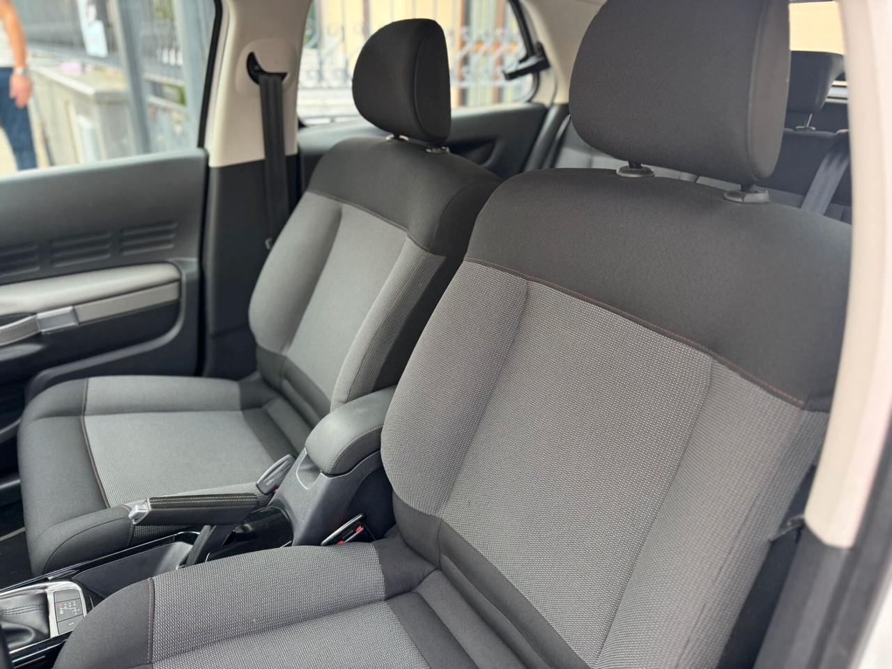 Citroen C4 Cactus BlueHDi 120 S&S EAT6 Origins