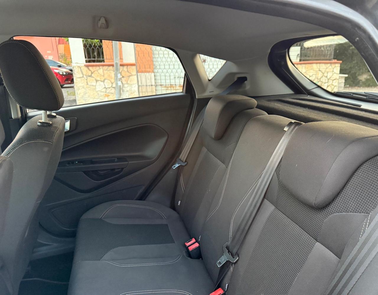 Ford Fiesta 1.5 TDCi Euro6B - Tutto incluso - Finanziabile - Superprezzo