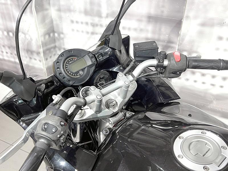 Yamaha FZ6 Fazer