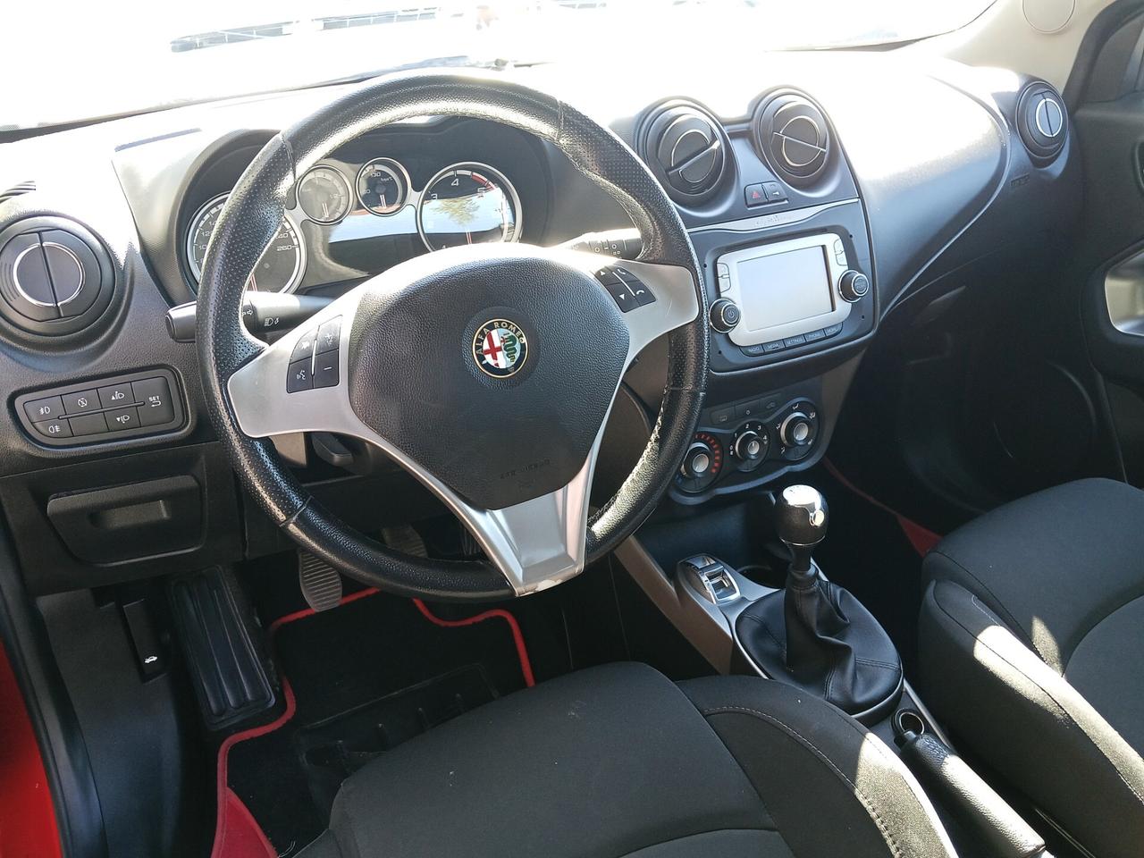 Alfa Romeo MiTo 1.3 JTDm 85 CV S&S Distinctive