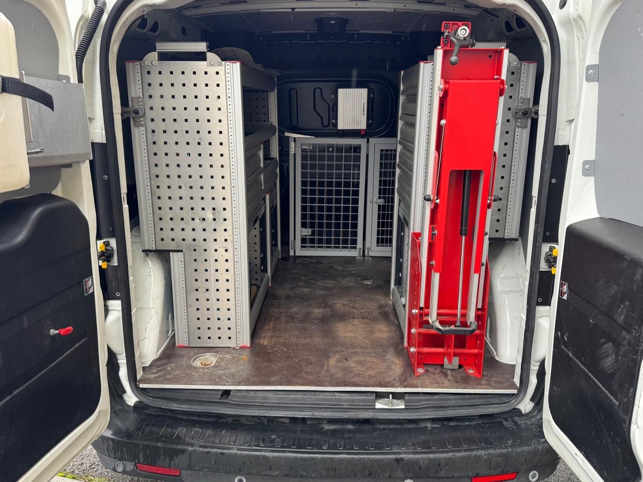 Fiat Doblo Doblò 1.4 Natural Power PC-TN Cargo Business