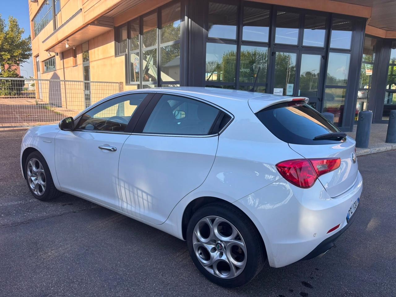 Alfa Romeo Giulietta 1.6 JTDm 120 CV Super