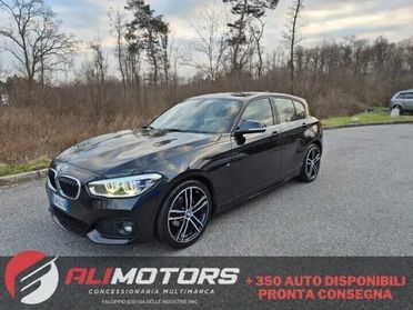 Bmw 118 118d 5p. Msport