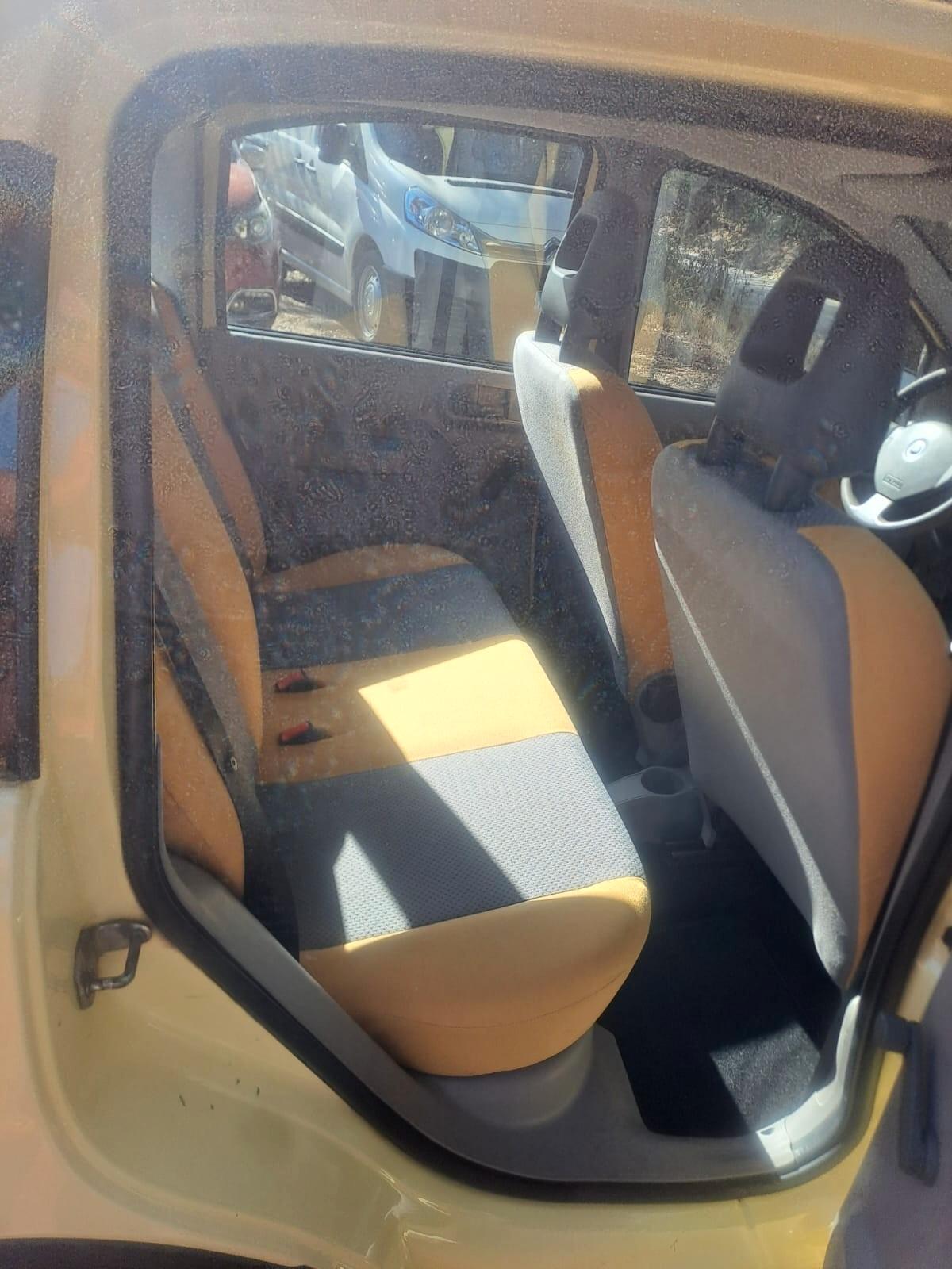 Fiat Panda 1.2 4x4 Climbing km 154mila