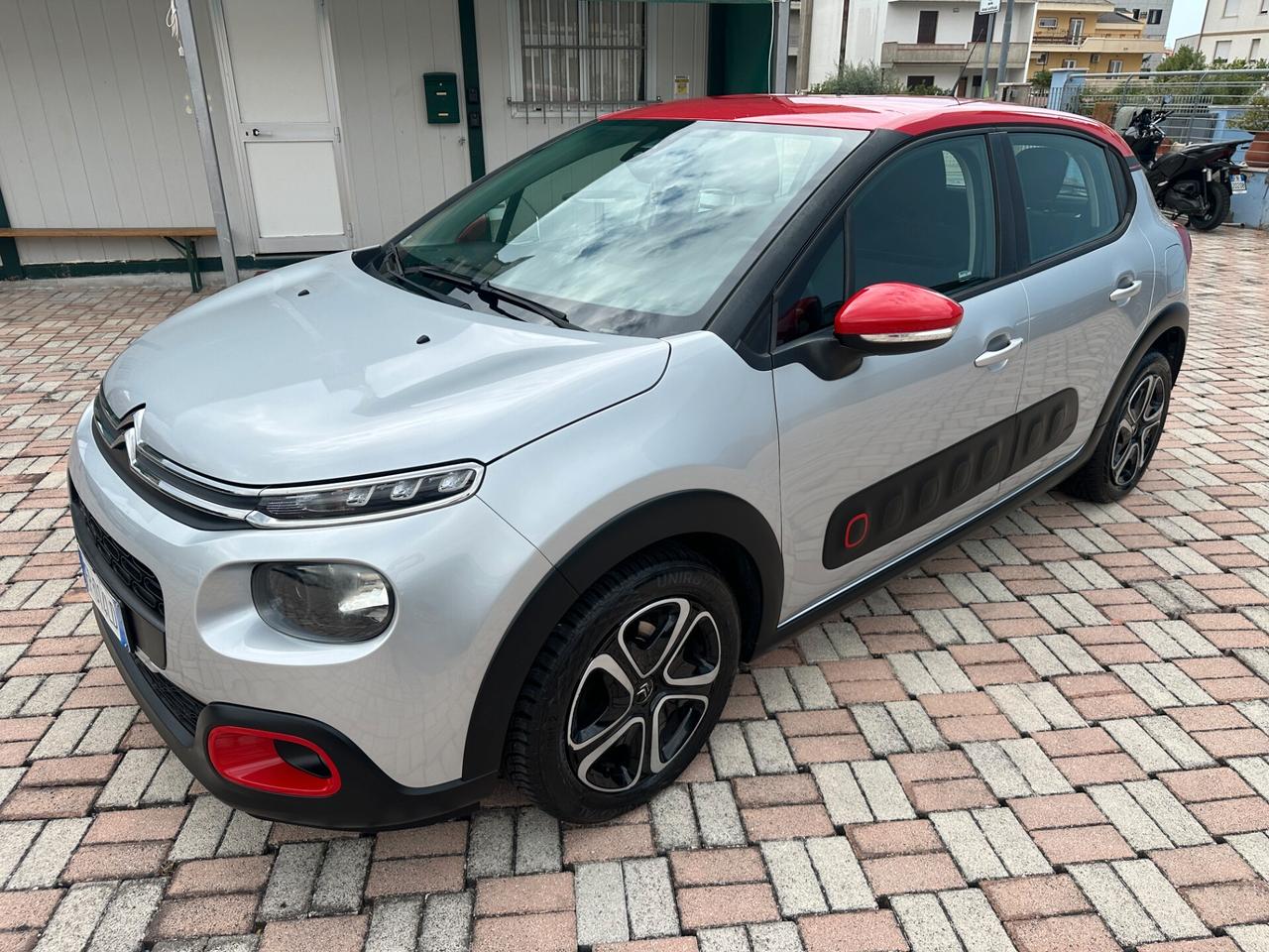 Citroen C3 PureTech 82 Feel