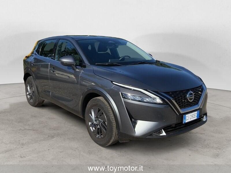 Nissan Qashqai 3ª serie MHEV 140 CV Acenta