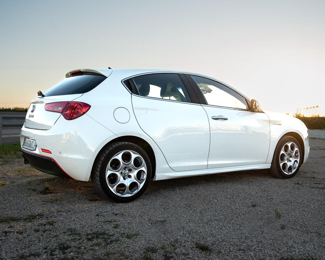 Alfa Romeo Giulietta 1.6 mjtd 88kw