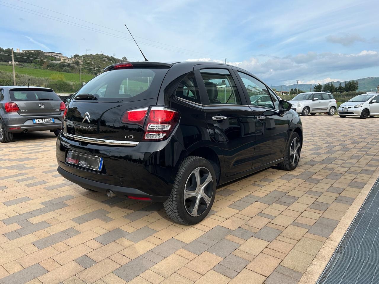 Citroen C3 BlueHDi 75 Exclusive