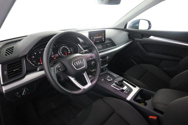 AUDI Q5 Q5 2.0 TDI 190 CV quattro S tronic Business Sport