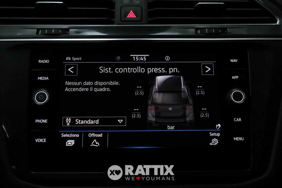 Volkswagen Tiguan Allspace 2.0 TDI 150CV Advanced 4motion DSG