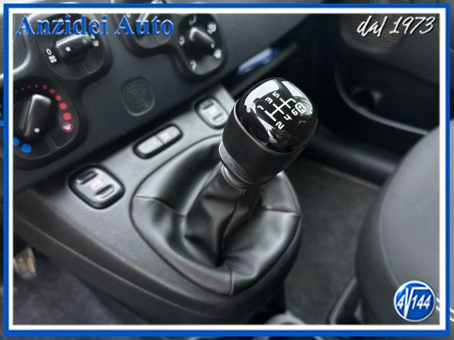 FIAT Panda Van 1.0 Hybrid 2 posti