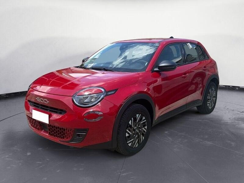 FIAT 600 My24 1.2 Hybrid 100cv