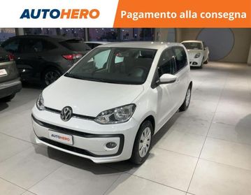 VOLKSWAGEN up! 1.0 75 CV 5p. move up! BlueMotion Technology