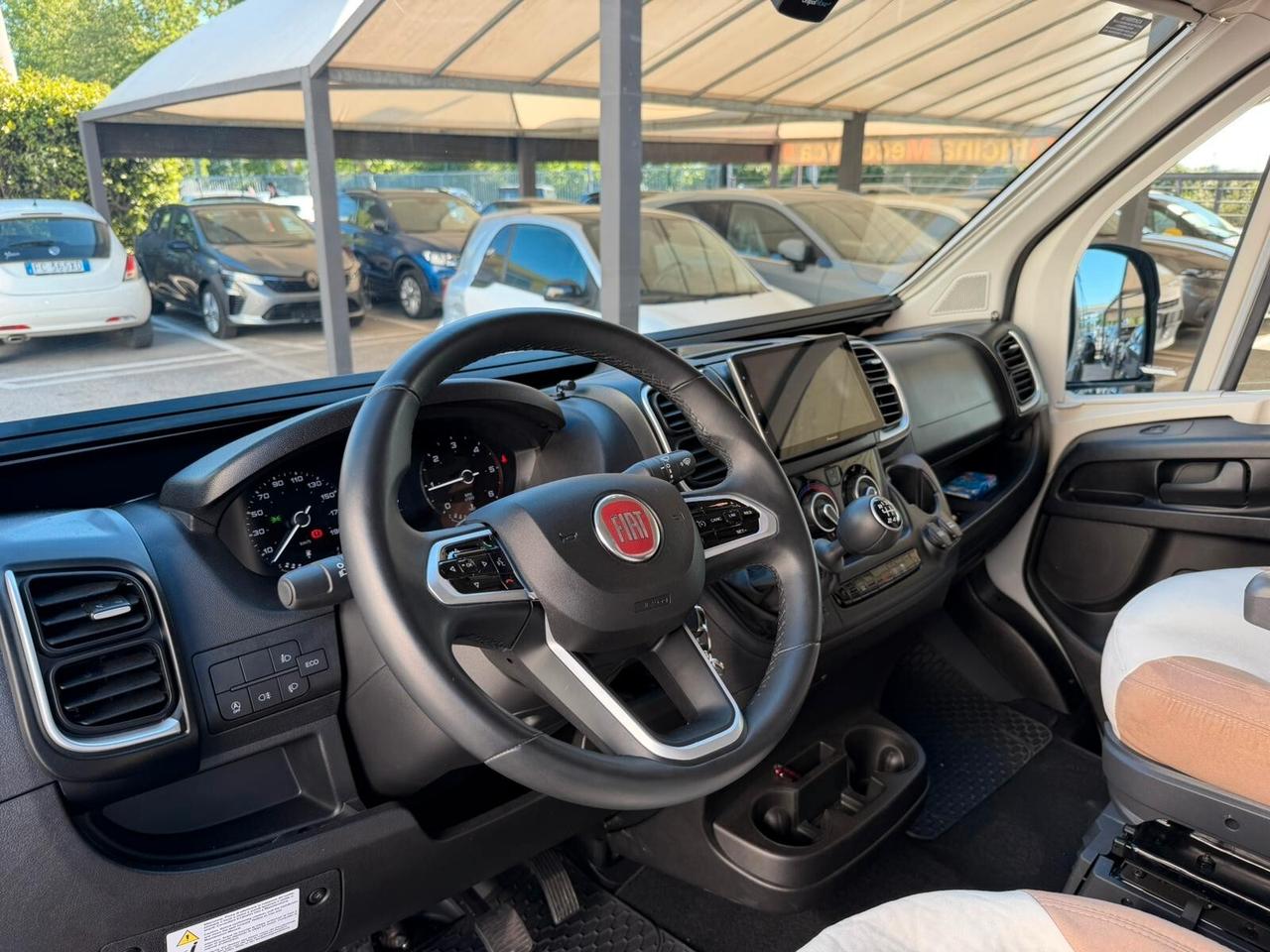 FIAT DUCATO E-VAN DUO XL PREMIUM 640 TREND 2.2 MJT 140CV