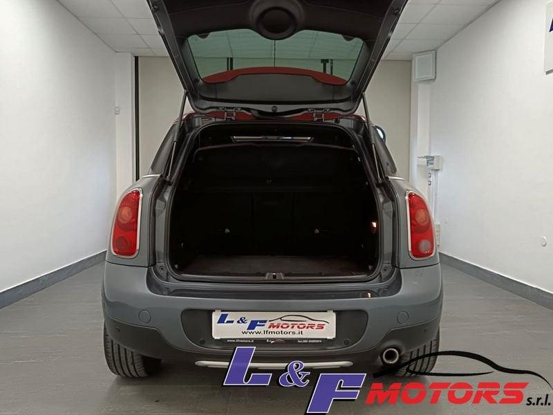 MINI Countryman Mini 1.6 Cooper D Park Lane Plus Countryman