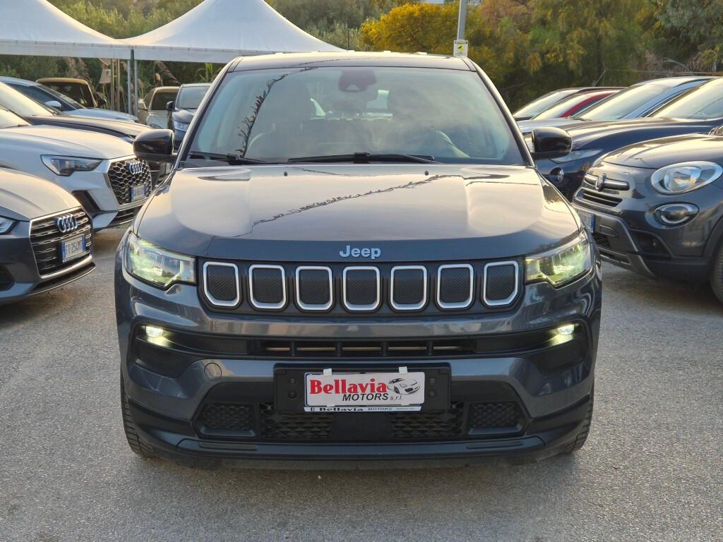 JEEP COMPASS RESTYLING 1.6 MULTIJET 130CV