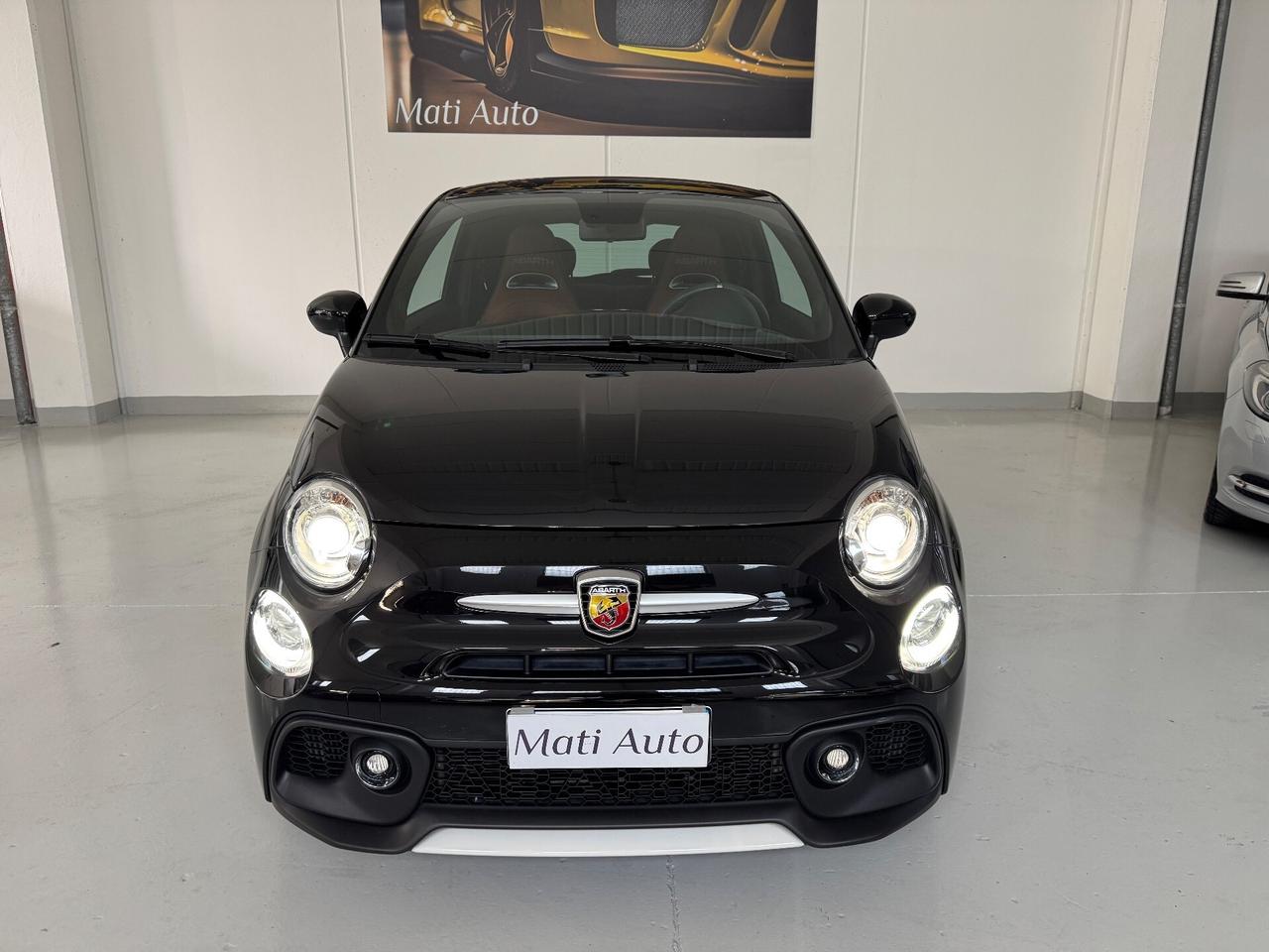 Abarth 595 1.4 Turbo T-Jet 165 CV Turismo