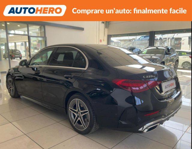 MERCEDES-BENZ C 220 d Mild hybrid Sport