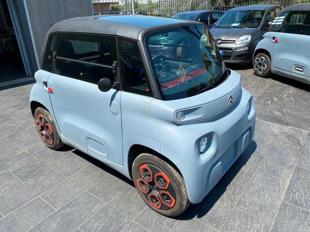 Citroen Ami My Pack Orange