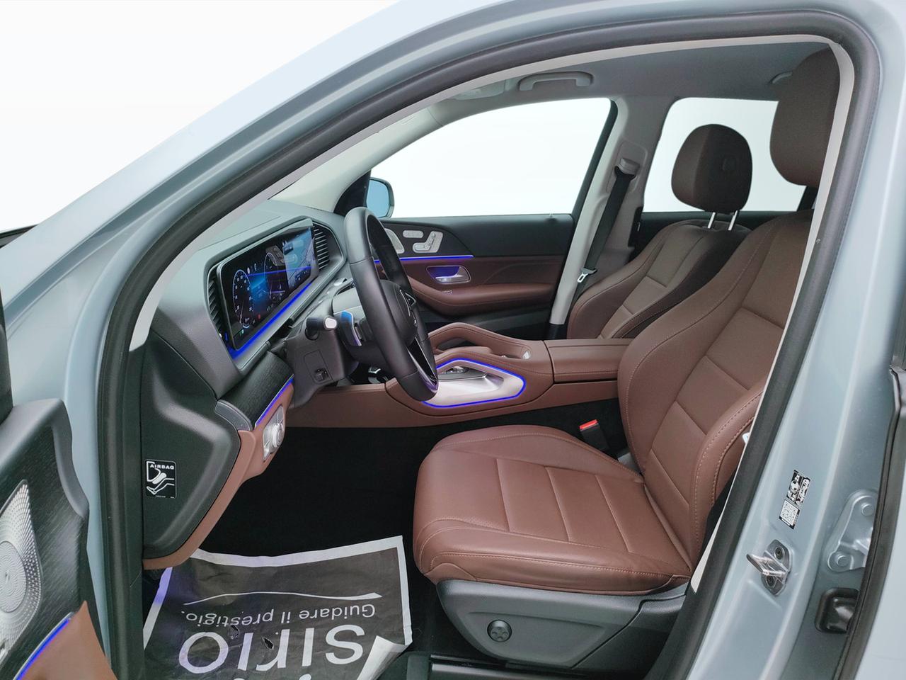 Mercedes-Benz GLE - V167 2023 - GLE 300 d AMG Line Advanced Plus 4matic auto