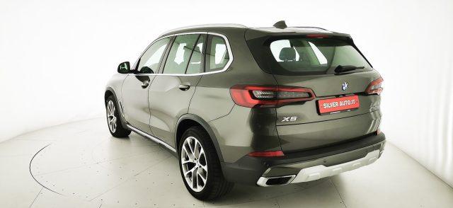 BMW X5 xDrive30d 48V xLine