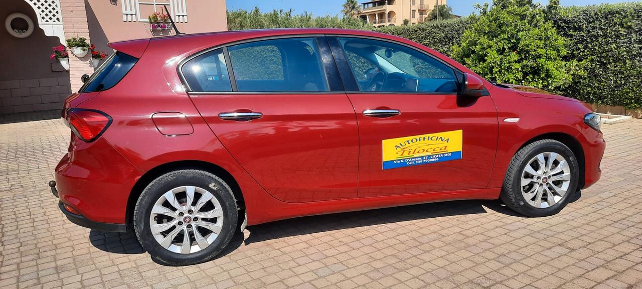 Fiat Tipo 1.3 Mjt 4 porte Lounge