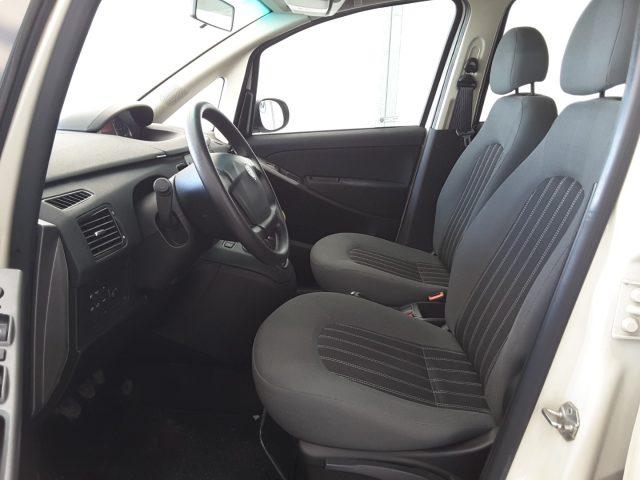 LANCIA MUSA 1.4 8V Ecochic BIFUEL GPL Gold