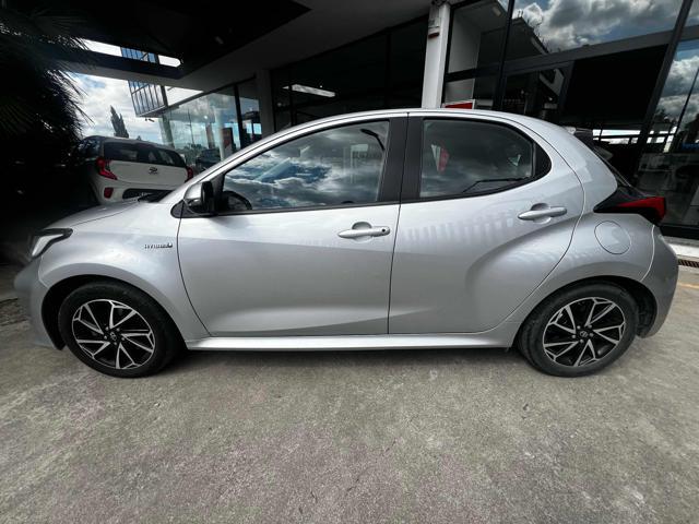 TOYOTA Yaris 1.5 Hybrid 5 porte Trend