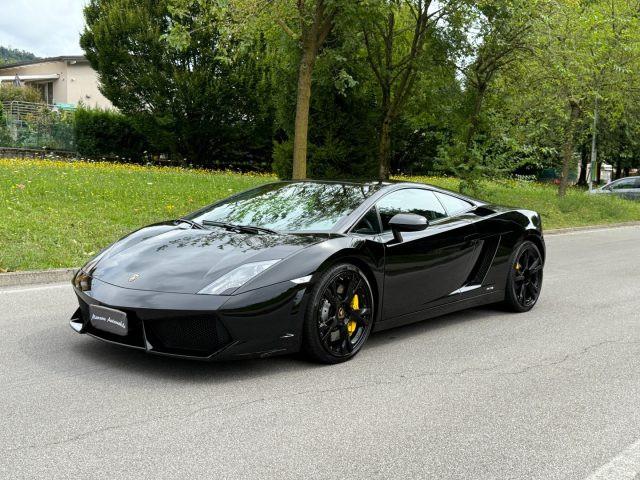LAMBORGHINI Gallardo 5.2 V10 LP560-4 E-GEAR